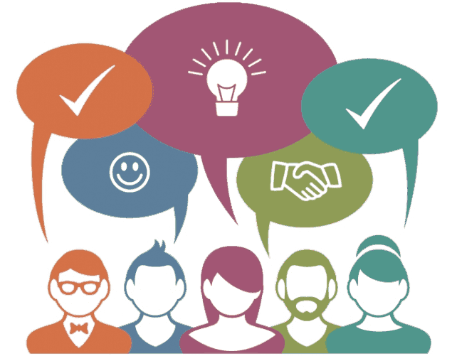 La communication 360°