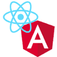 Angualr et React